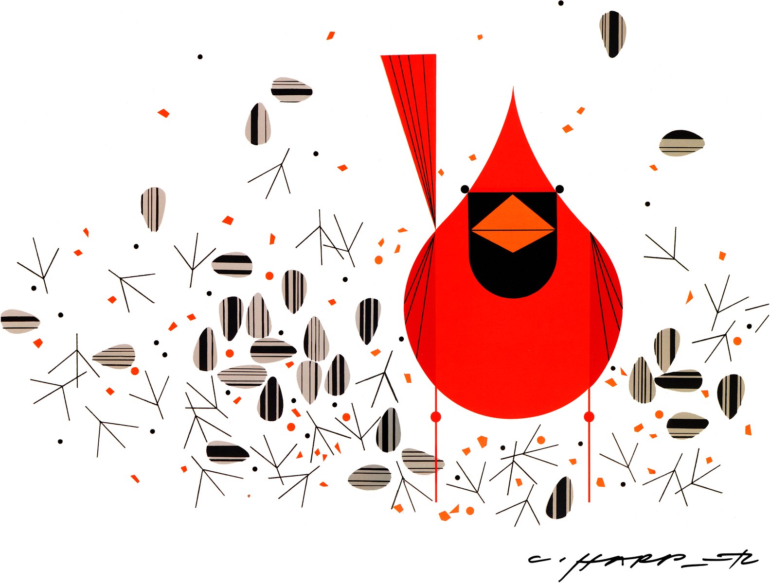 Charley Harper