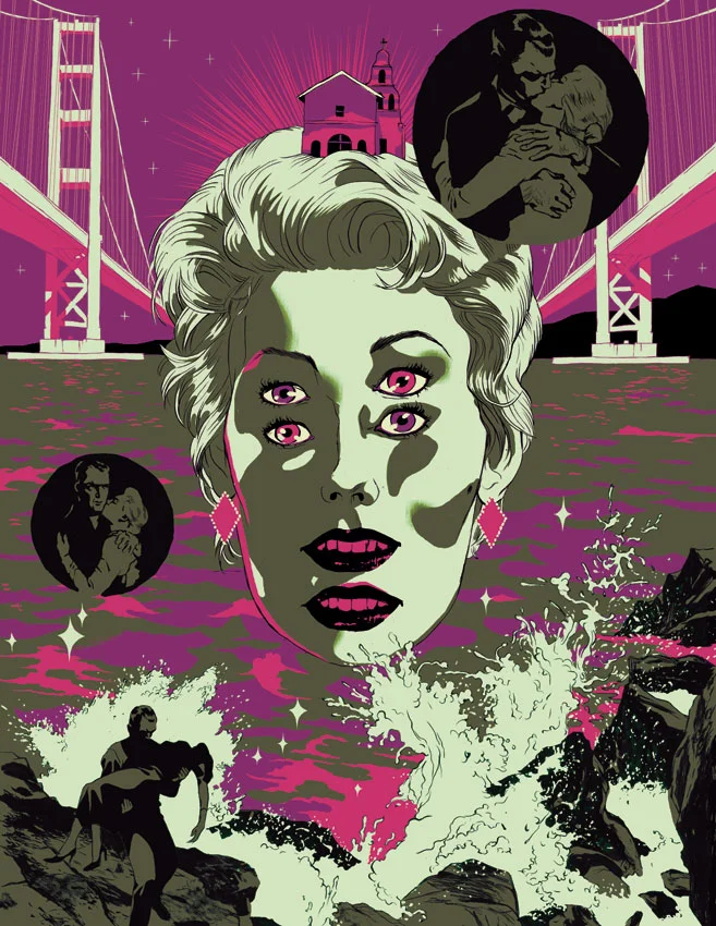 Tomer Hanuka, The Birds