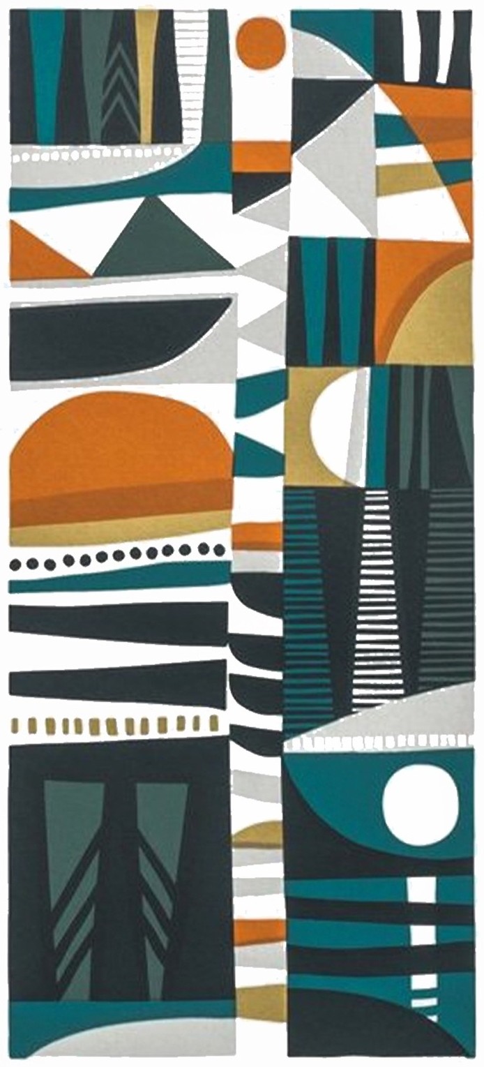 Sanna Annukka, Lappi screen print