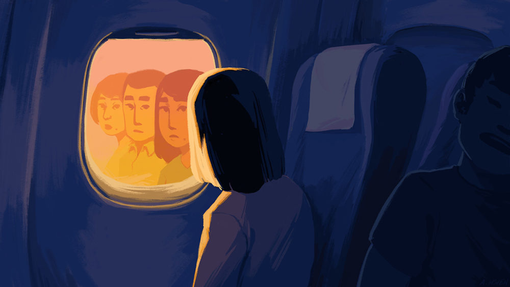 Angela Hsieh, International Adoption, NPR