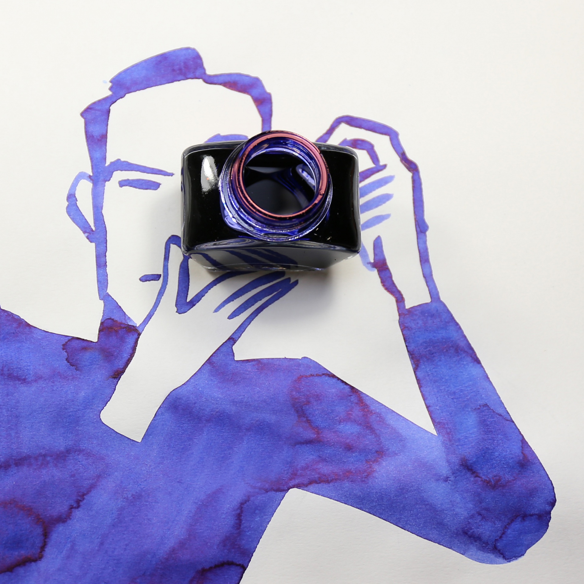Christoph Niemann, Sunday Sketch with a camera