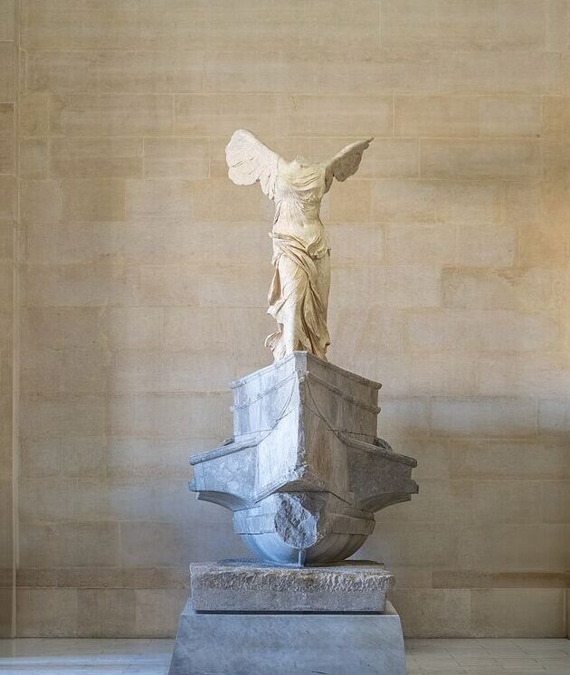 The Victory of Samothrace