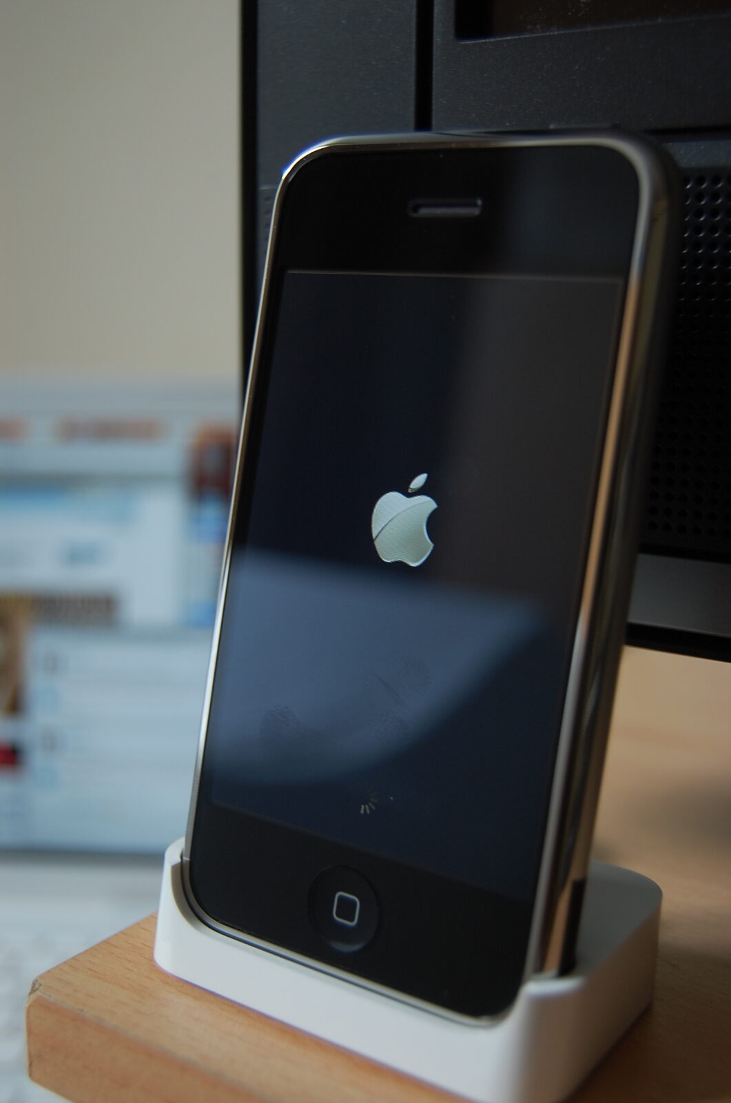 Original iPhone, 2007