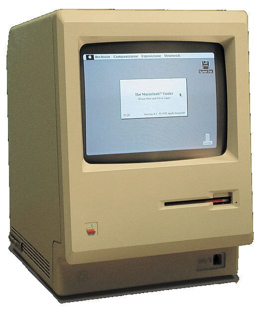 Macintosh 128k